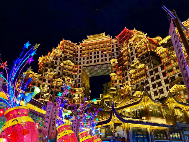 Night Life ที่ ตึกมหัศจรรย์ 72 ชั้น 🏢
