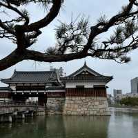 🏯✨ Hiroshima Castle Weekend Escape: Phoenix of the Peace City