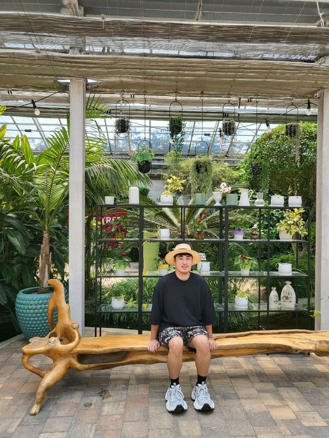 대전근교 힐링 봄여행하기 딱이었던 숲속 공원