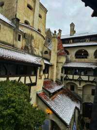 Bran Castle – The Legendary Gateway to Transylvania