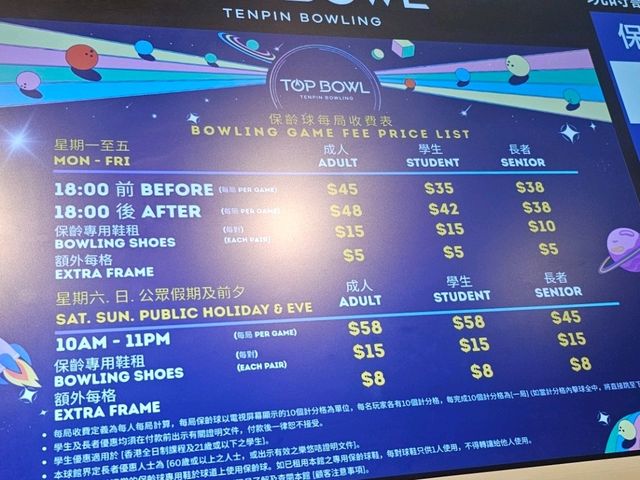 端午節除咗游龍舟水，仲可以去碌保齡