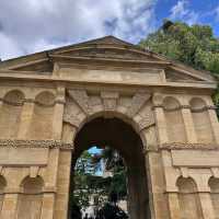 Oxford University & Botanic Garden, Oxford