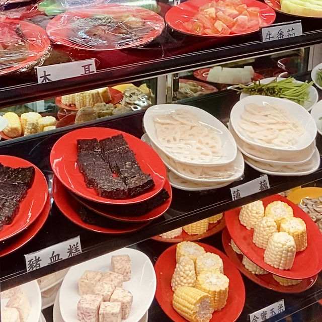 🎋端午連假聚餐來吃台味爆香石頭火鍋 🍲