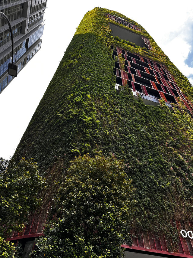 8 premium properties in Singapore 