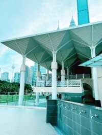 Don’t Miss Masjid As-Syakirin – A Spiritual and Architectural Jewel in KL
