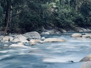 Lata Changkah: Where Vibes Meet Slippery Rocks