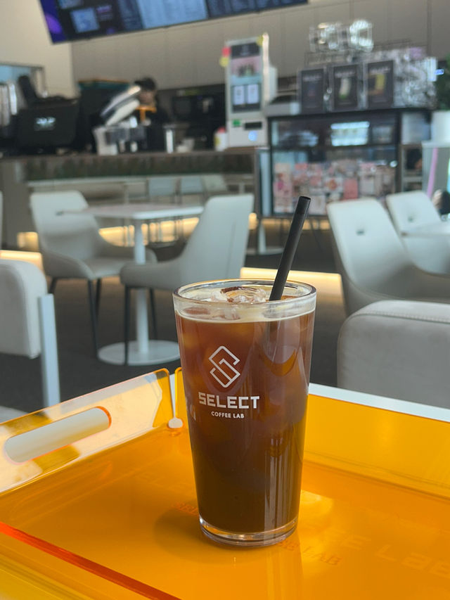 ☕ 새벽까지 감성 가득, 셀렉커피랩 청주오송점 