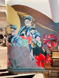 Relaxing in Style: Plaza Premium Lounge at KLIA Before My Medan Trip
