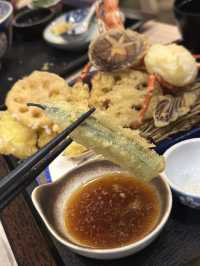 高質日式龍蝦海鮮天丼🦞🍤喜天丼 (尖沙咀)