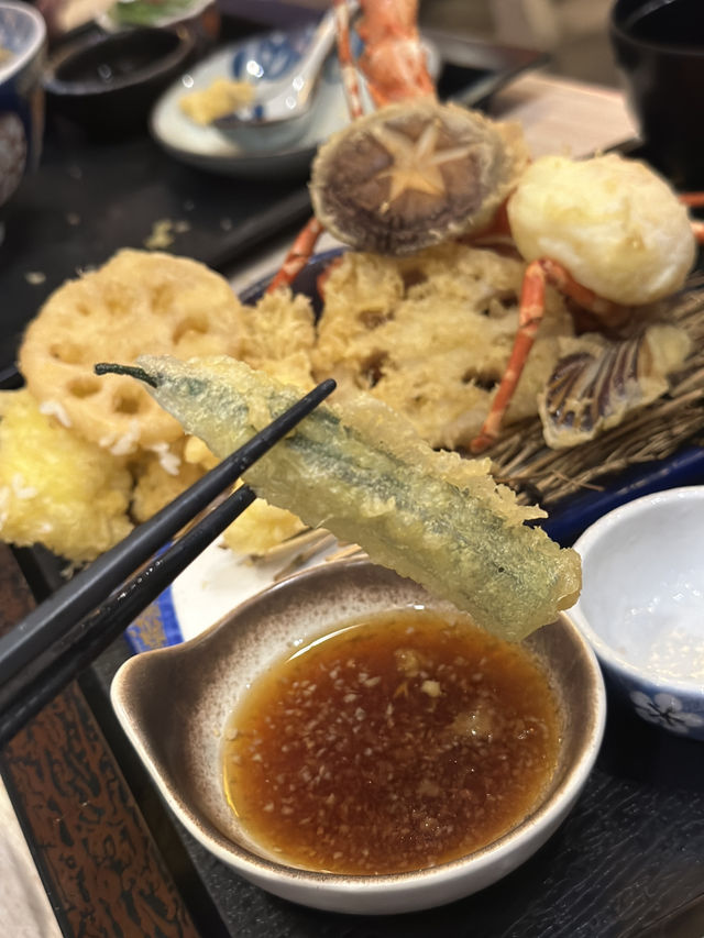 高質日式龍蝦海鮮天丼🦞🍤喜天丼 (尖沙咀)