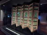 Cultural Treasure @ National Palace Museum, Taiwan