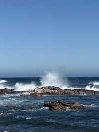 South-Western Point of African Continent