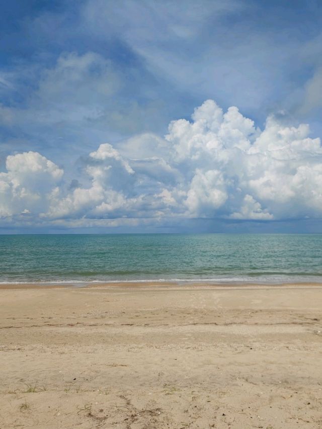 หาดแสนสุข@บ่อแดง สทิงพระ สงขลา