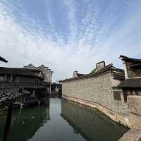 【中国/浙江省/鳥鎮】数千年の歴史を感じよう！