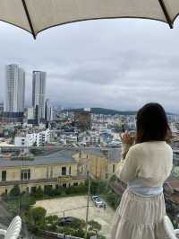 🌇 수암골 끝자락, 풍경이 맛이 되는 곳 오지(OHJI)