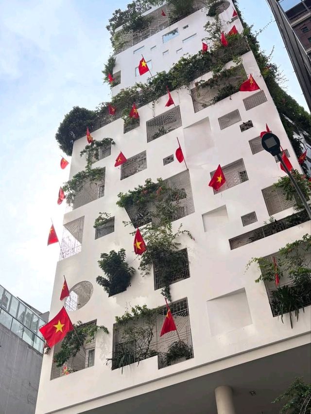 🏨 The Myst Dong Khoi Hotel - Ho Chi Minh City 