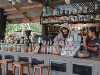Lak 40 คาเฟ่เมืองปากซอง ลาวใต้