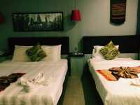 🇰🇭シェムリアップ　Angkor Ry Boutique Hotel