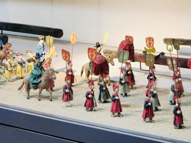 A Glimpse into Joseon Royalty: The Royal Portrait Museum