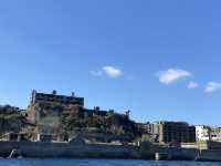 【廃墟島】上陸できなくなる前に...