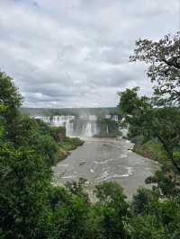 해외여행 브라질 이과수 폭포 하이킹 Trilha das Cataratas Brasil