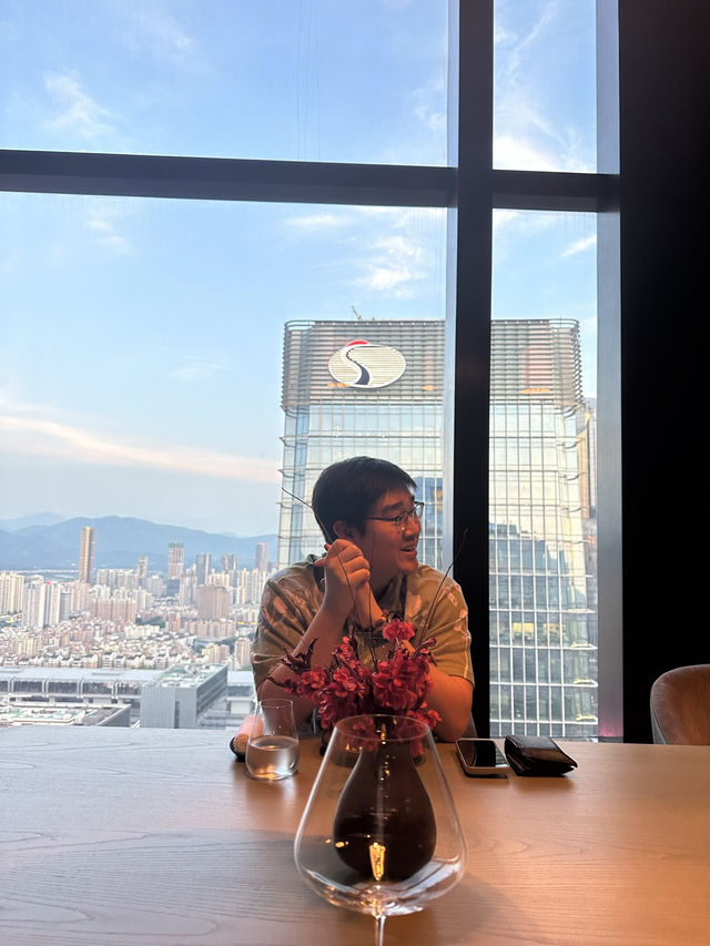 Experience Culinary Innovation at Ensue in Shenzhen, China 🇨🇳 
