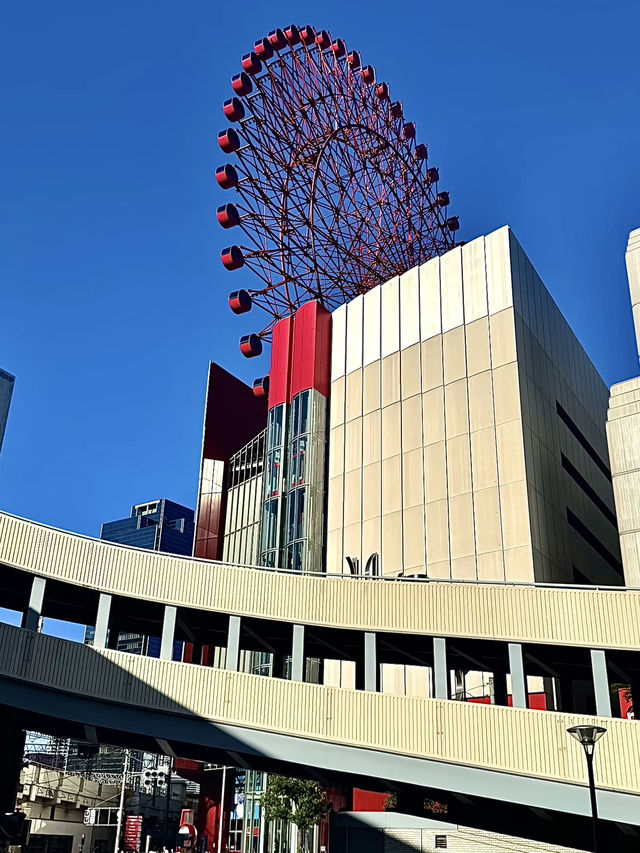 โอซาก้า🇯🇵