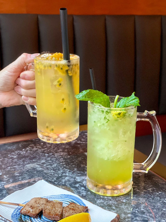 尖沙咀｜抵食串燒店。人生有限杯.串燒店
