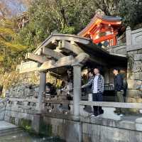 Otowa Waterfall in 2026
