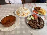 【Vkusno Kebap Shop｜オフリドのローカルグルメを気軽に楽しむ】