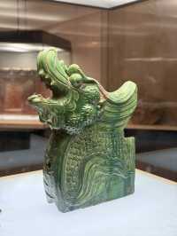 An alternative to Shaanxi History Museum