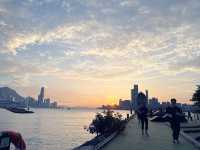 HK Island, a busy, bustling city with so many varied activities to try!