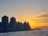 HK Island, a busy, bustling city with so many varied activities to try!