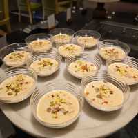North 27 serves global cuisine buffet
