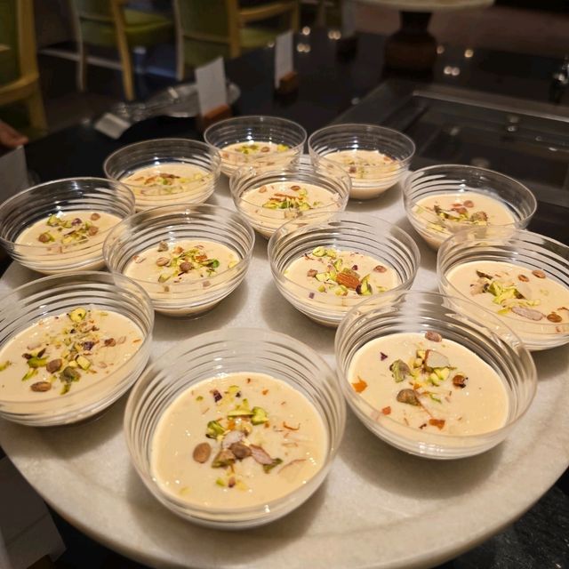 North 27 serves global cuisine buffet