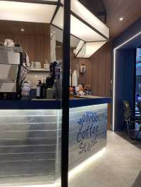 《YOKOSO COFFEE》裡喝見芭樂的驚喜果香