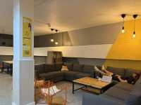 Down-to-earth social hostel in Barcelona