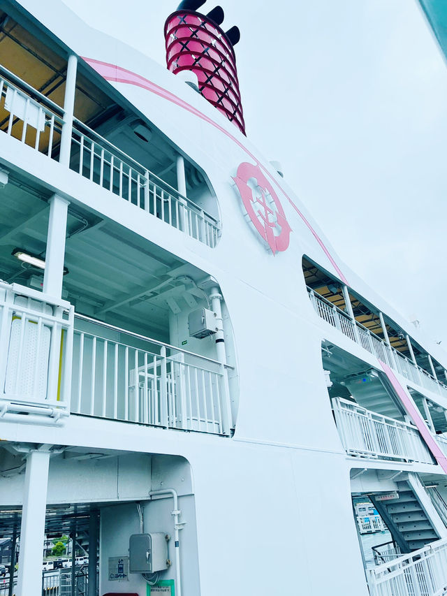 桜島へ繰り出す⛴️(鹿児島旅②)