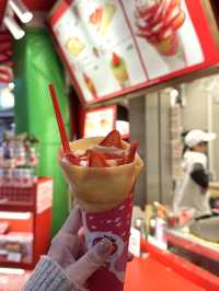 มัดรวมของที่กินทั้งหมดในOsaka🎌