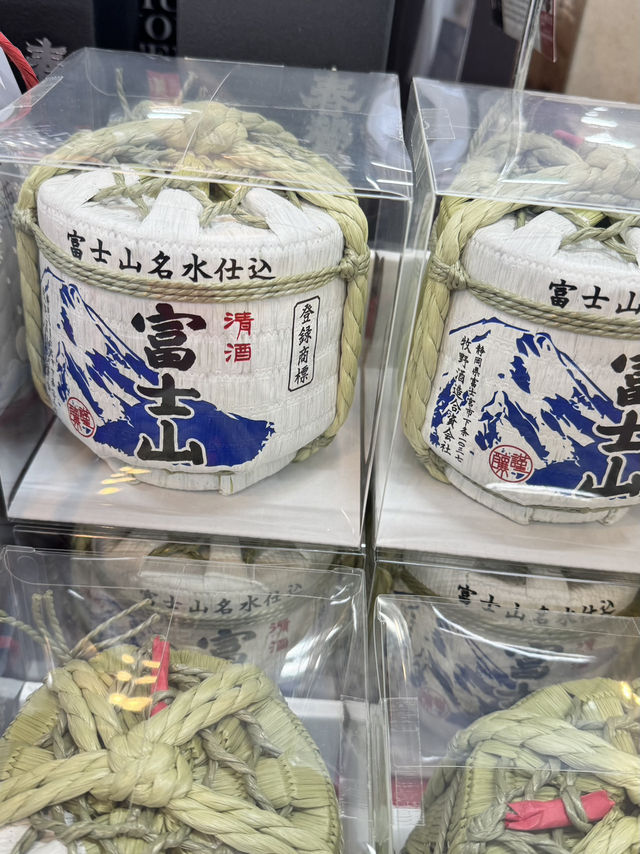 一日行程體驗🗻富士山🗻