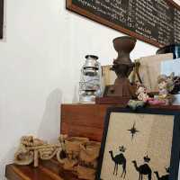 Zion café คูเมือง บุรีรัมย์