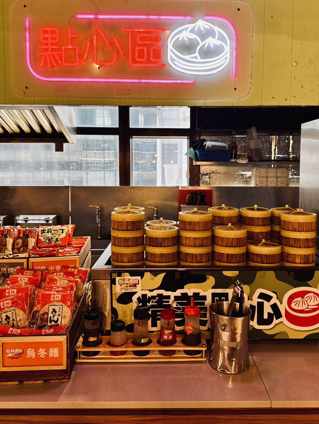 觀塘放題實錄：燒肉、火鍋、刺身三修の道