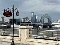 A quick 3 days trip in Baku