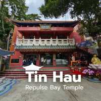 🇭🇰 เจ้าแม่กวนอิม Repluse Bay (Hongkong)
