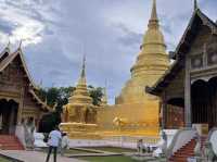 วัดพระสิงห์วรมหาวิหาร วัดคู่บ้านคู่เมืองเชียงใหม่