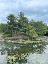 ｜韓國｜慶州東宮與月池경주 동궁과 월지（雁鴨池안압지）