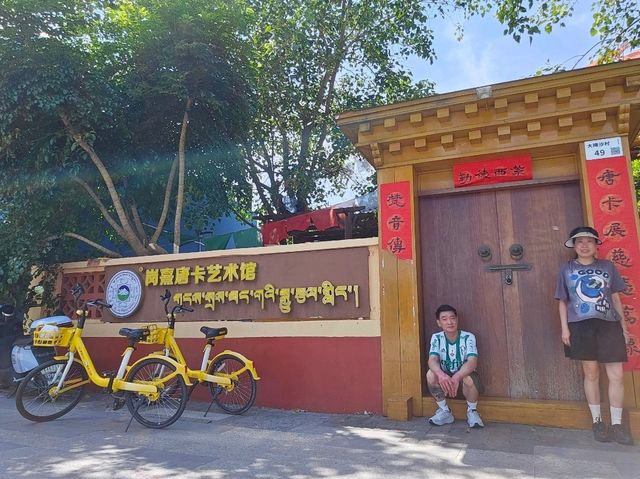 大梅沙要住萬豪萬楓酒店，取了沙灘還有單車遊