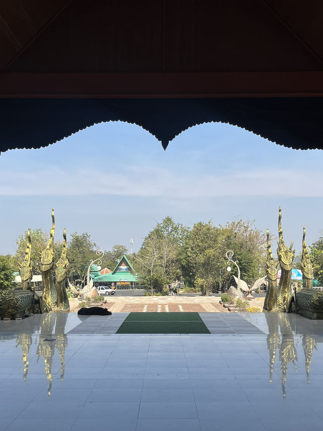 A day in Ubon Ratchathani