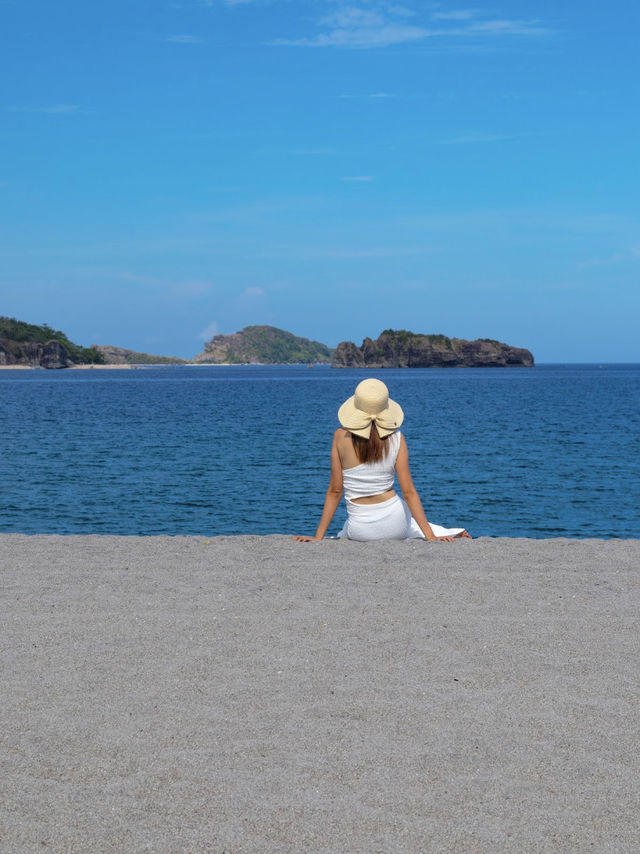 Breathe by the Sea