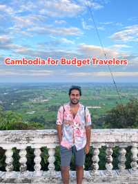 Low-Cost Cambodia: Destination Guide for Budget-Savvy Travelers